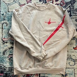 Kacey musgraves tour sweatshirt